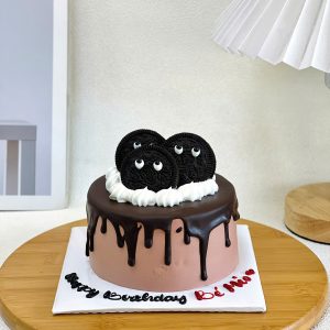 Bánh kem bento cốt chocolate 20