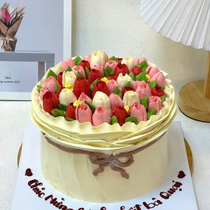 Bánh kem nữ A36