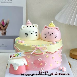 Bánh tạo hình H64
