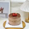 Bánh kem cốt chocolate 33