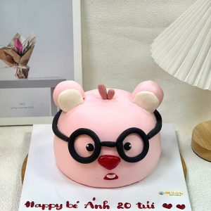 Bánh kem tạo hình H76