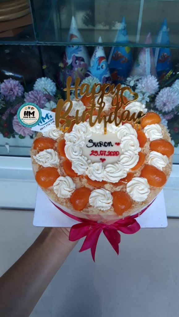 HMcake
