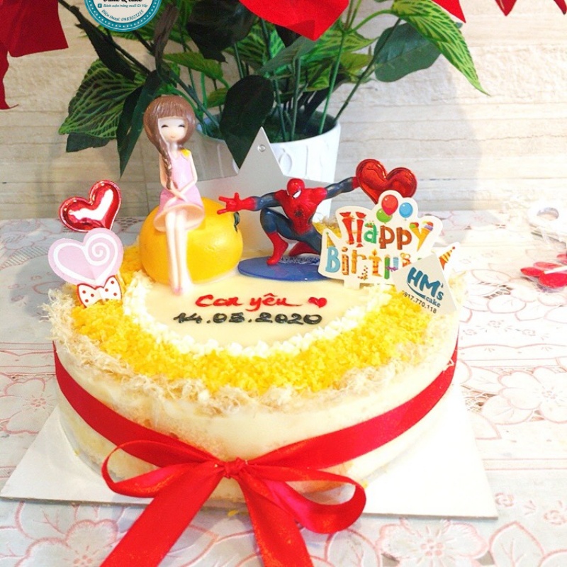 HMcake