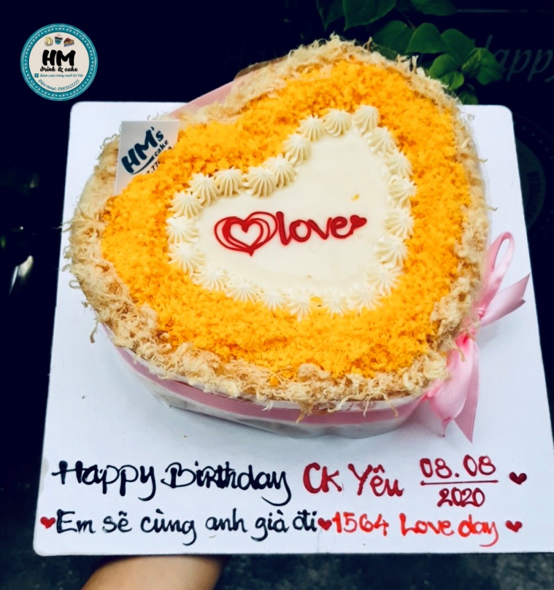 HMcake