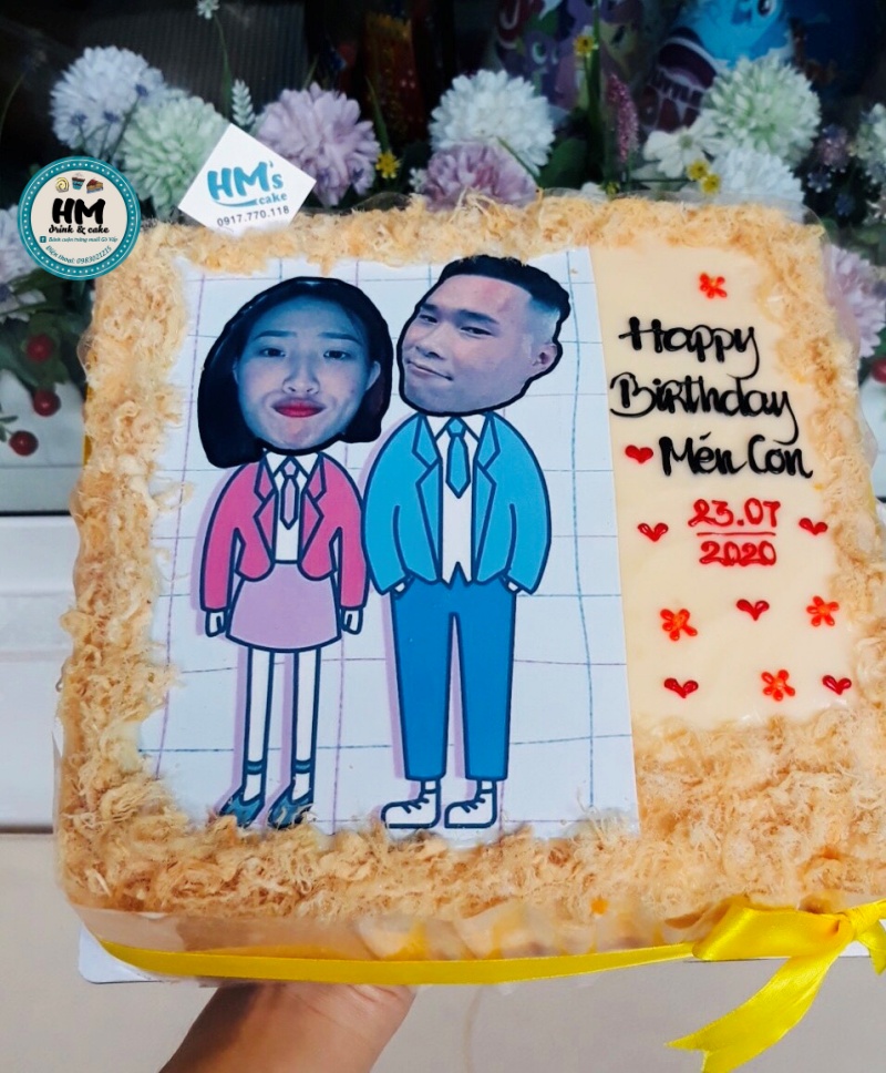 HMcake