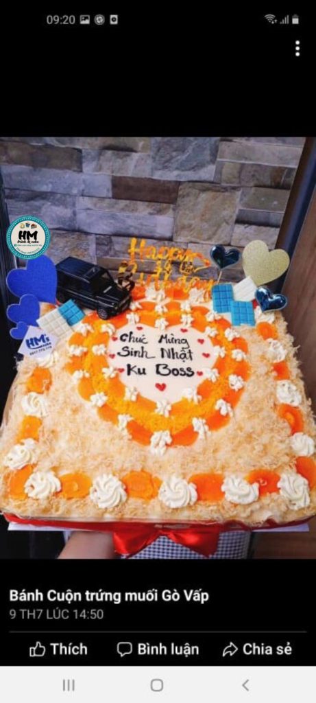 HMcake