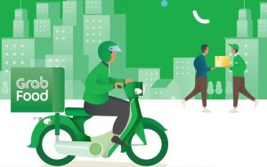Ứng dụng GrabFood