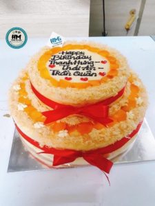 Bánh sinh nhật là gì?