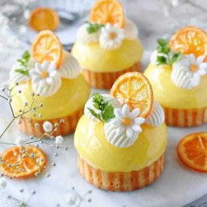 Bánh kem nhỏ giá rẻ đong đầy những yêu thương