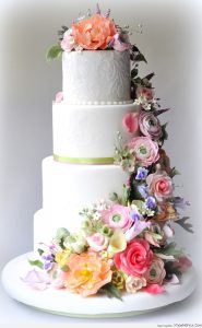 thế nào là một chiếc bánh sinh nhật cao cấp?