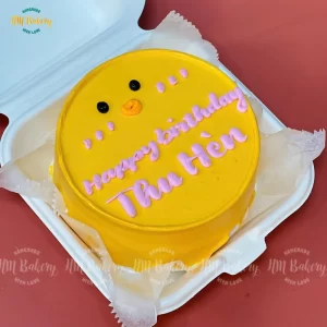 Bánh bento vịt vam