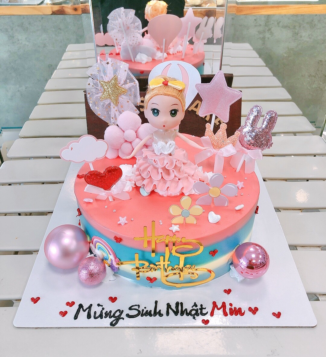HMcake