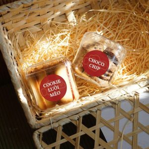 Bánh lưỡi mèo hộp 150gram