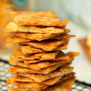 Bánh ngói hạnh nhân hộp 140gram