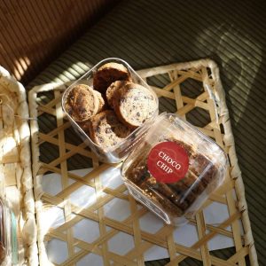 Bánh cookie chocochip 100gram