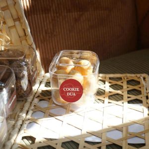 Bánh cookie dứa 1 hộp / 10 viên