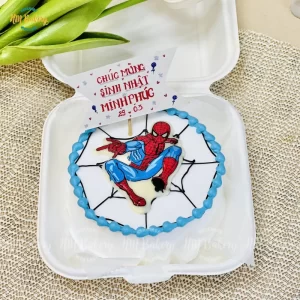 Bento người nhện