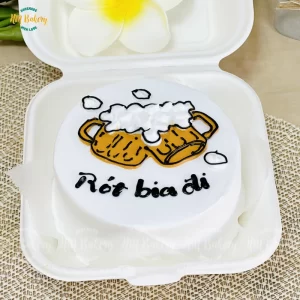 Bento vẽ bia