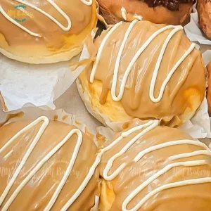 Bánh mì Teabreak cà phê cốt dừa 20gr