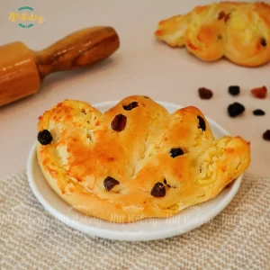 Bánh mì sữa dừa mini