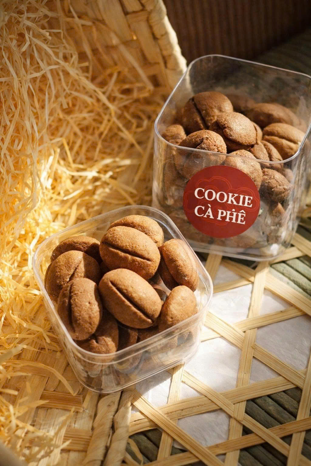 Bánh cookie coffee 130gram