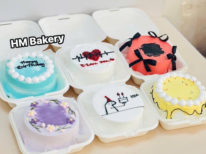 HMcake