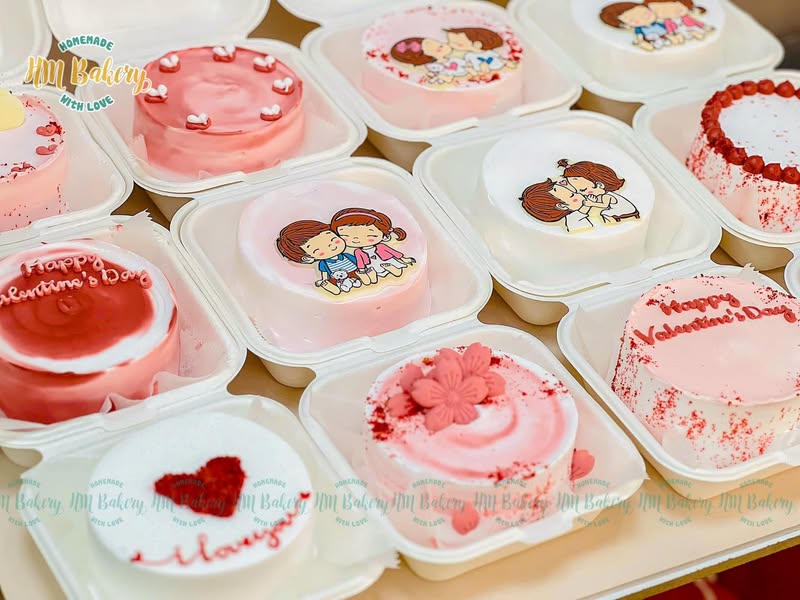 HMcake