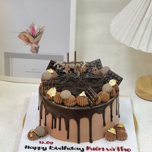 Bánh kem chocolate 26