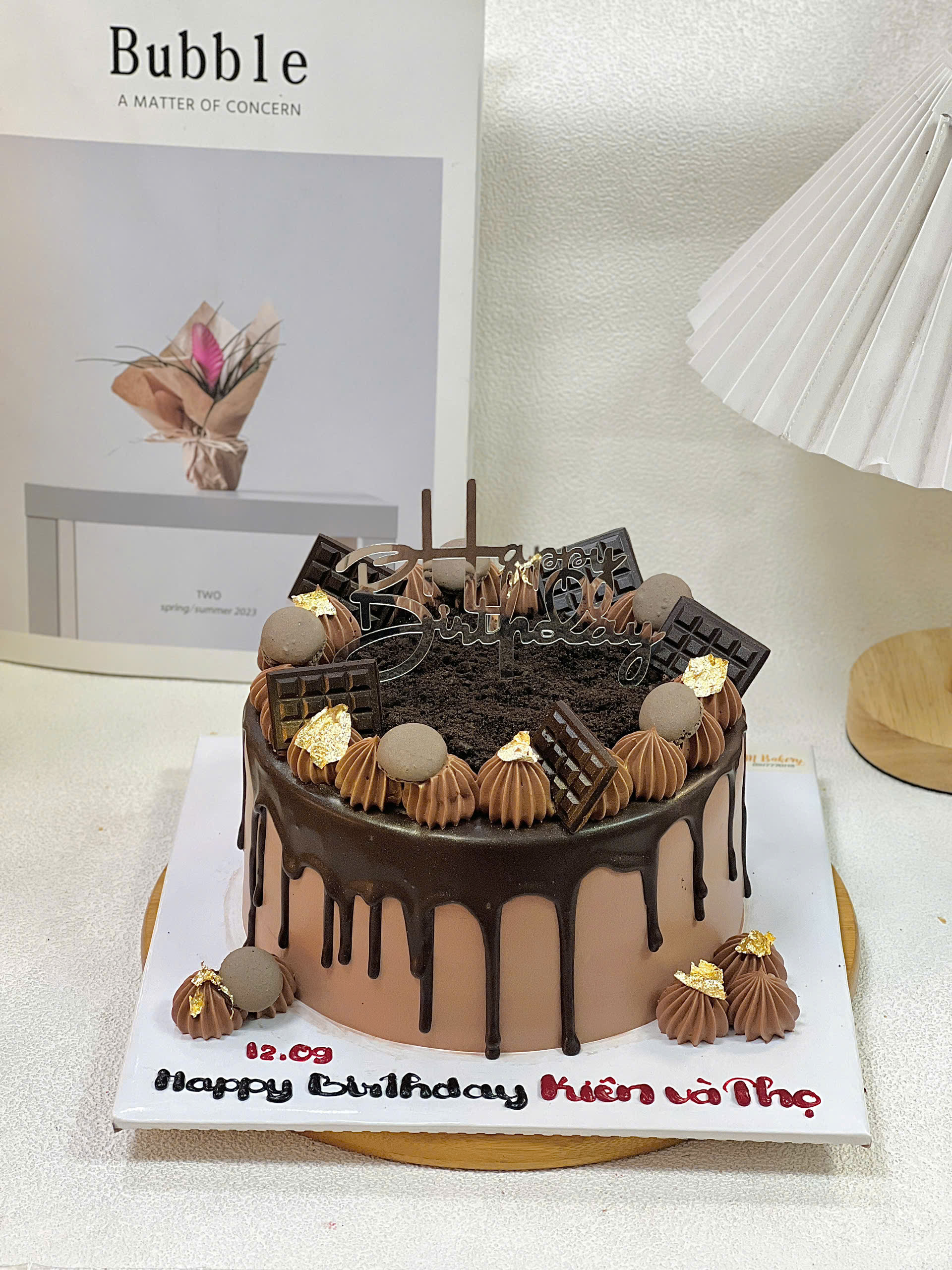 Bánh kem chocolate 26