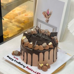 Alternative view of Bánh kem chocolate 26