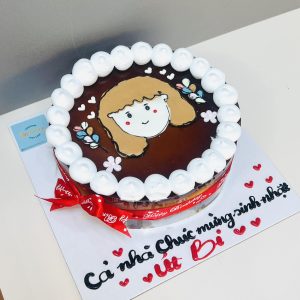 Flangato Vẽ hình 15cm