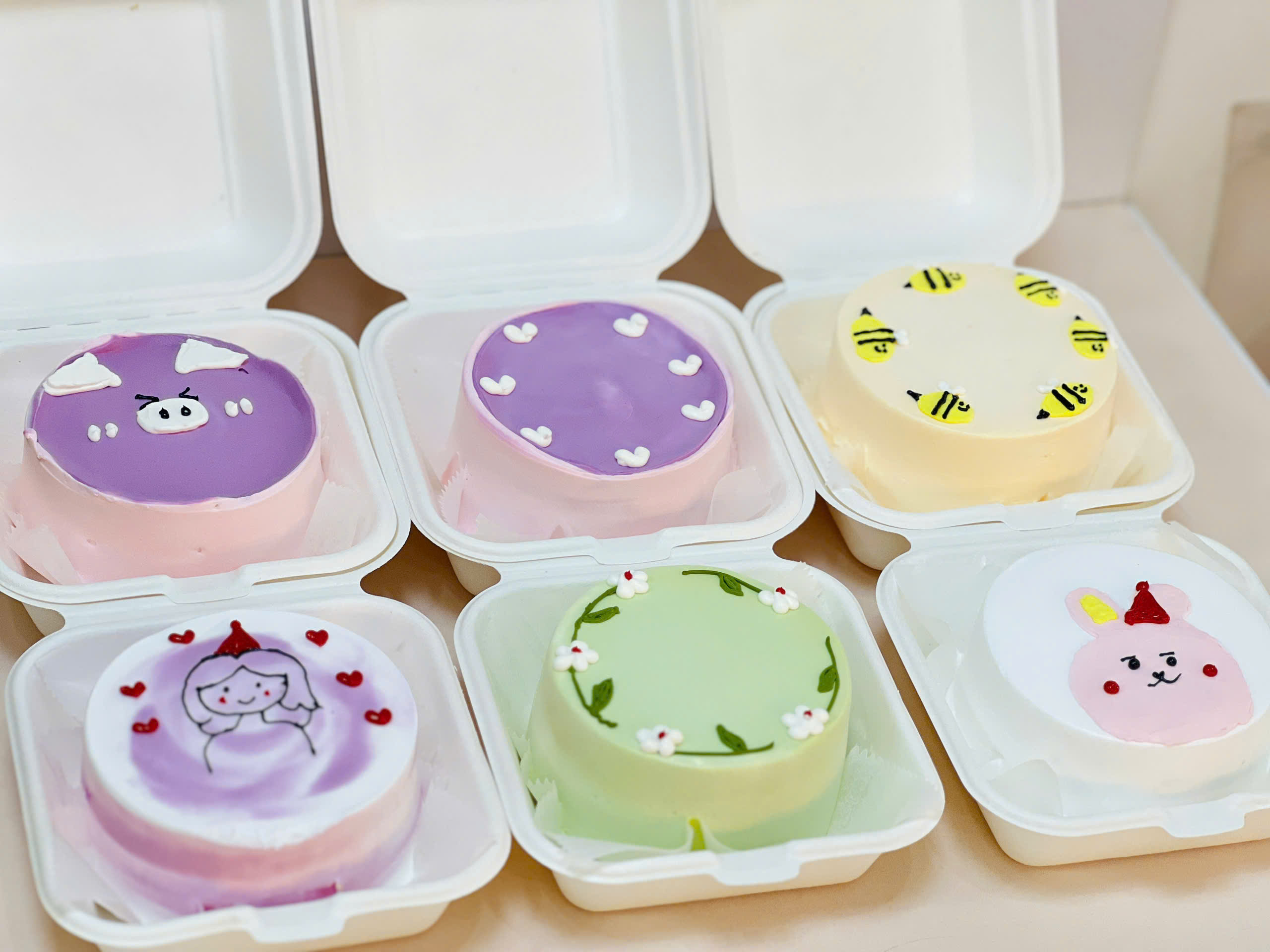 HMcake
