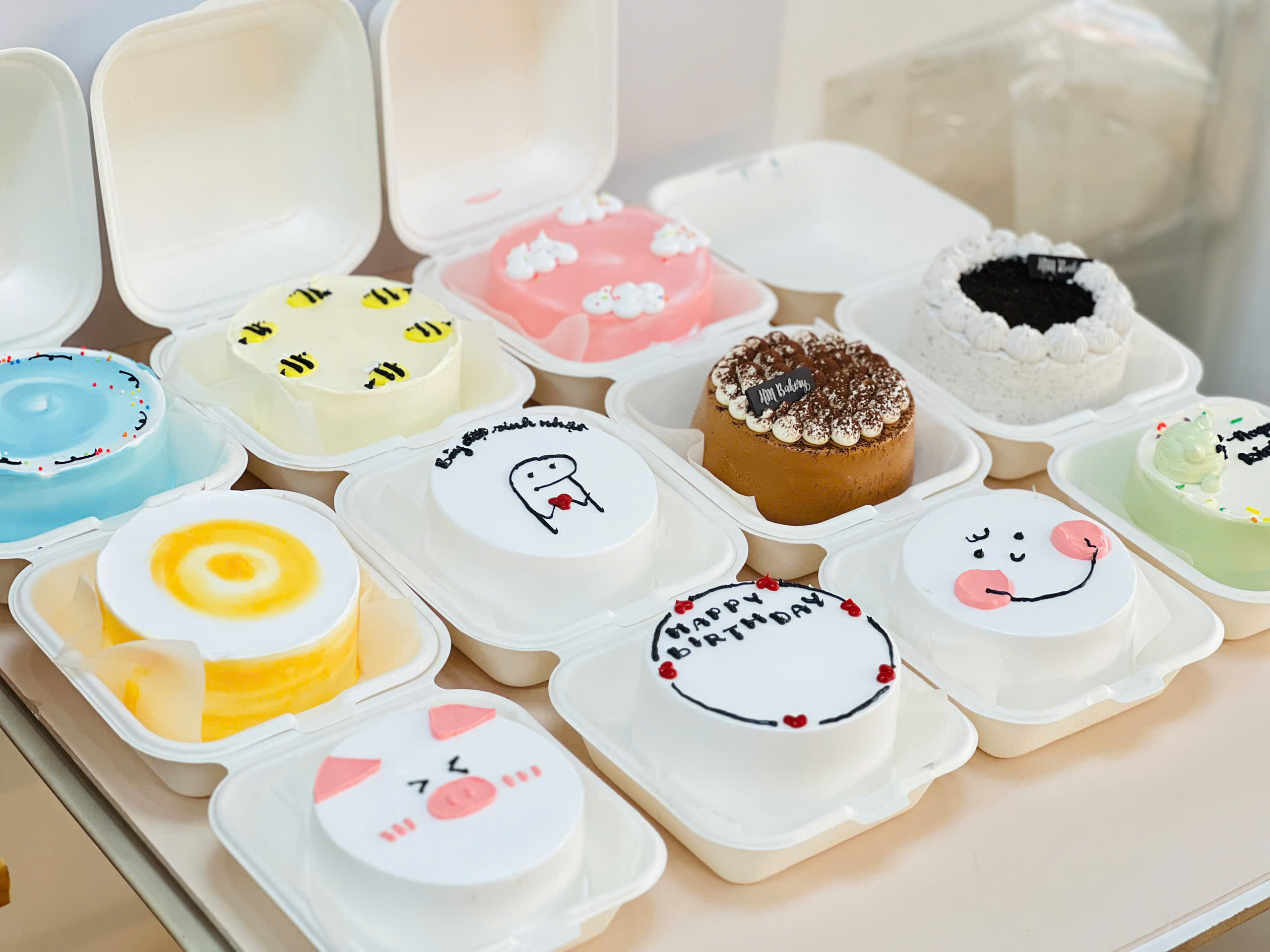 HMcake