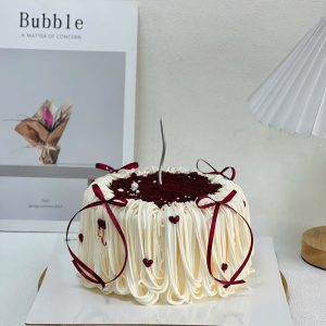 Bánh kem đơn giản