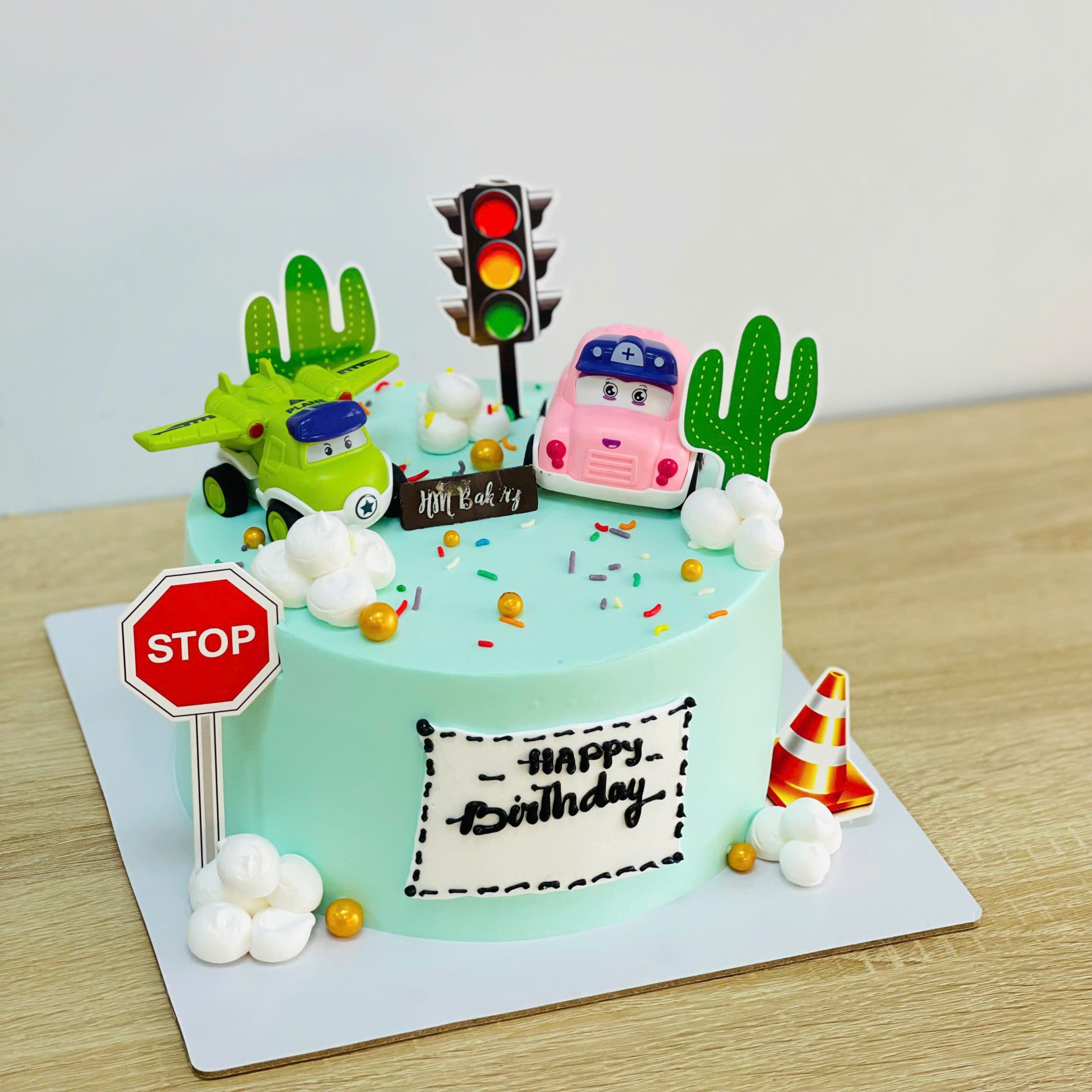 HMcake