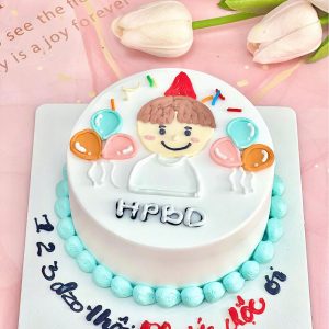 Bánh tạo hình T7