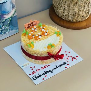 Bông lan trứng muối