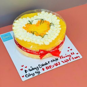 Bông lan trứng muối