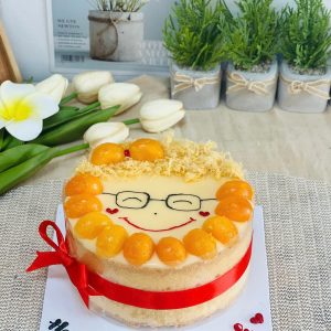 Bông lan trứng muối