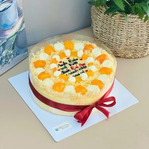 Bông lan trứng muối