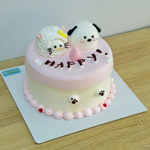 Bánh tạo hình H5