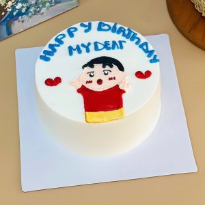 Bánh tạo hình T6