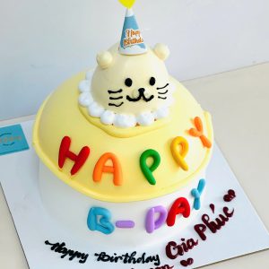 Bánh tạo hình H8