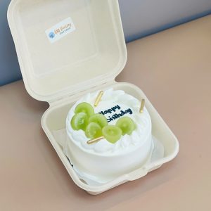 Bento trang trí trái cây