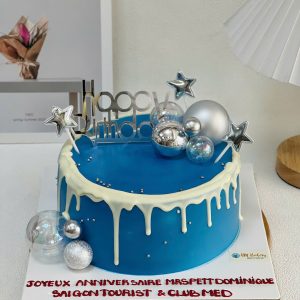 Alternative view of Bánh trang trí N5