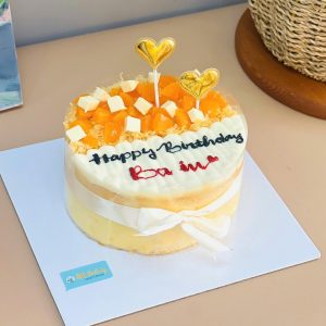 Bánh bông lan trứng muối 16-20-24-30cm