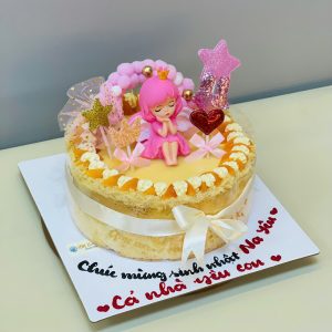 Bánh bông lan trứng muối TM 03