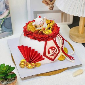 Bánh khai trương KT 03