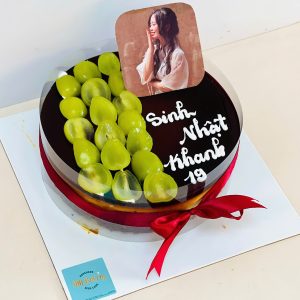 Bánh flan gato 20cm