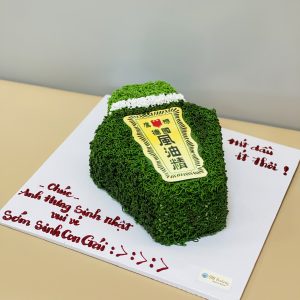 Bánh tạo hình H20